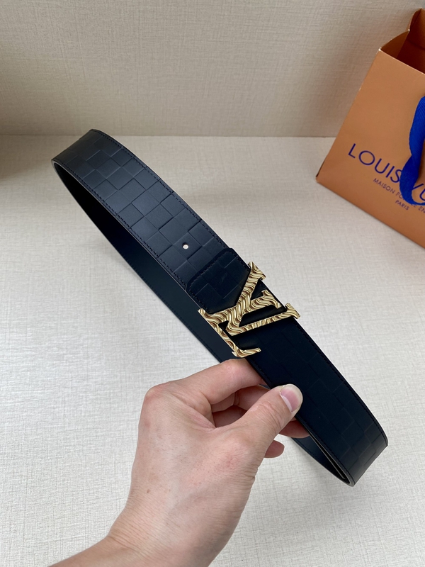 激安ルイヴィトンベルト正面デザイン